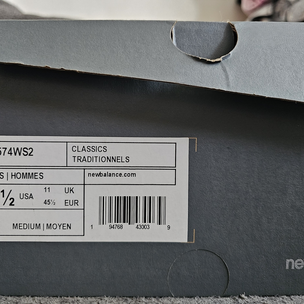 New Balance Classics Athletic Shoes